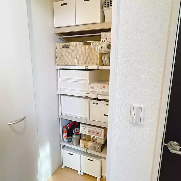 「場所別にご紹介！ニトリと無印良品でおすすめの収納アイテム」の画像