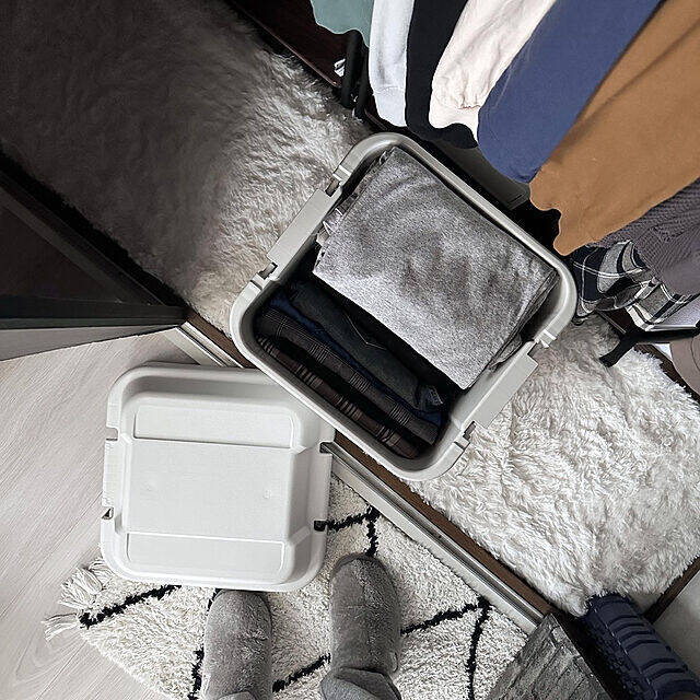 場所別にご紹介！ニトリと無印良品でおすすめの収納アイテム