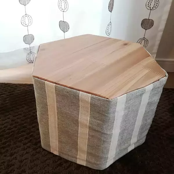 「自由自在に大変身♪牛乳パックを活用したリメイクアイデア」の画像