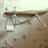 「トイレ空間をもっと心地よく自分らしく変える☆トイレットペーパーホルダーのDIYアイデア実例」の画像4