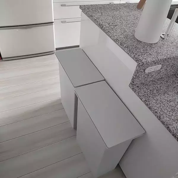 暮らしに寄り添うデザインと機能性♪無印良品のゴミ箱をご紹介