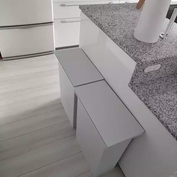 「暮らしに寄り添うデザインと機能性♪無印良品のゴミ箱をご紹介」の画像