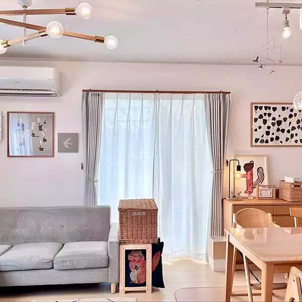 「【今週の〇〇】テーマは「リビング」！最新の投稿写真をピックアップ」の画像