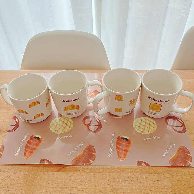 プレートからマグカップまで♪デイリー使いにぴったりなダイソーの食器セレクション