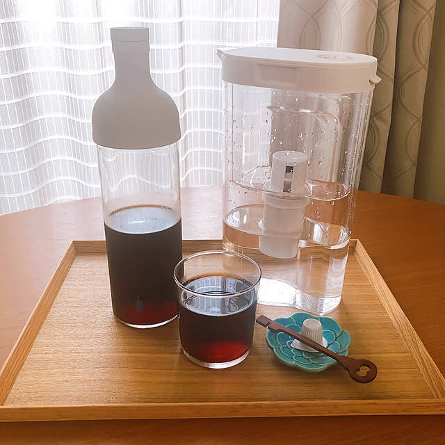 【みんなが選んだ！】エコで経済的＆インテリアにも馴染む！ポット型浄水器4選
