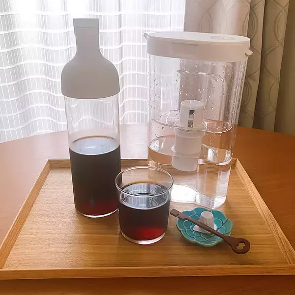 「【みんなが選んだ！】エコで経済的＆インテリアにも馴染む！ポット型浄水器4選」の画像