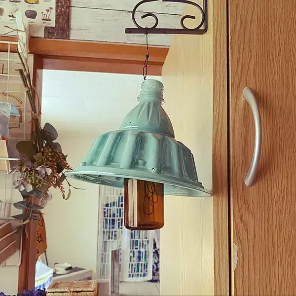 「材料はおうちにあるものでOK☆エコにもつながるリサイクルDIYアイデア」の画像