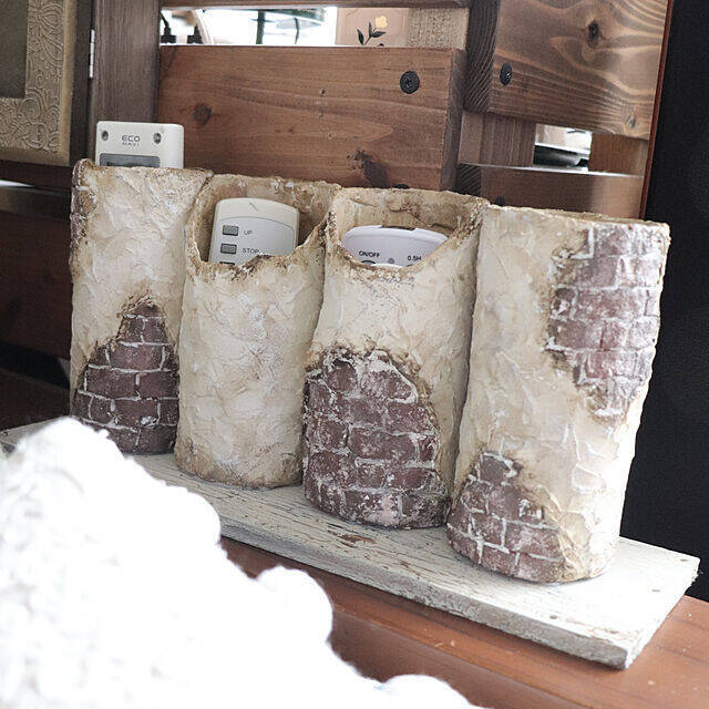 材料はおうちにあるものでOK☆エコにもつながるリサイクルDIYアイデア