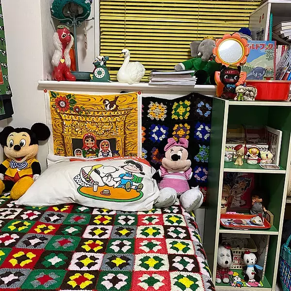 「【RoomClipが選んだ厳選3選】「レトロインテリア」がテーマの素敵な投稿実例」の画像