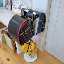 【みんなが選んだ！】お部屋がすっきり片付く♪ランドセル置き場に活躍するアイテム5選
