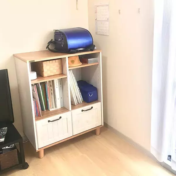 「【みんなが選んだ！】お部屋がすっきり片付く♪ランドセル置き場に活躍するアイテム5選」の画像