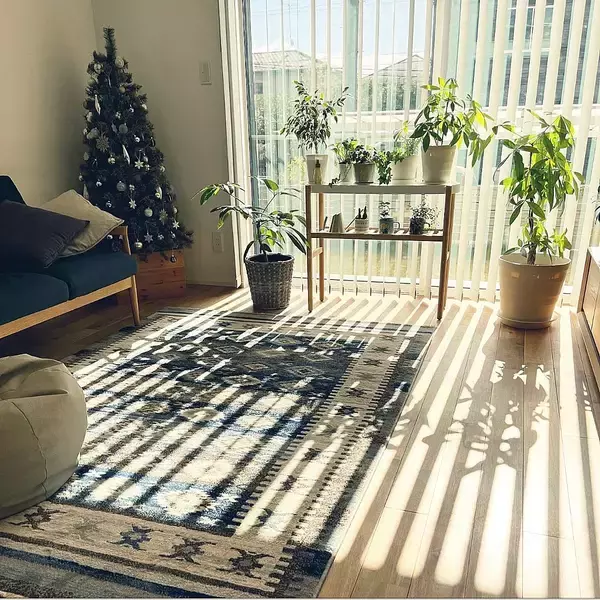 「「植物のある暮らしを洗練してくれる、室内用プラントスタンド」 by sanaさん」の画像