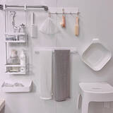 「キッチンから玄関まで♪場所別に見る、マグネットアイテムを使って便利になった収納アイデア」の画像1