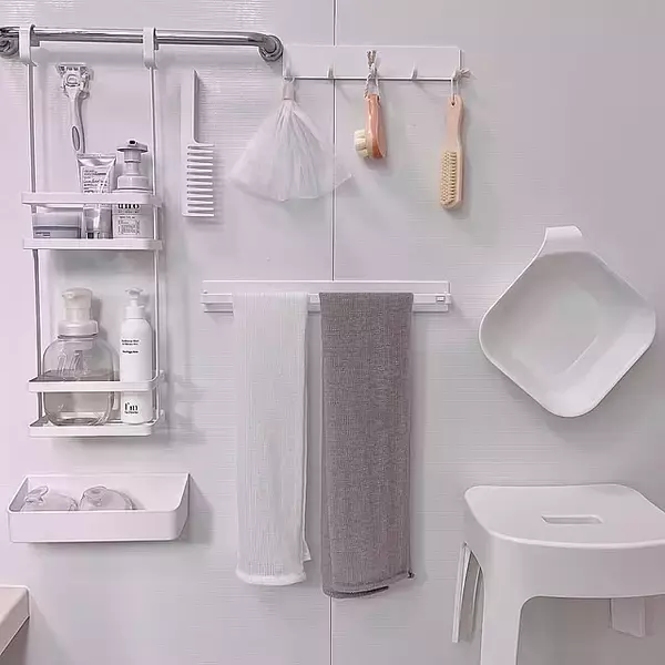 キッチンから玄関まで♪場所別に見る、マグネットアイテムを使って便利になった収納アイデア