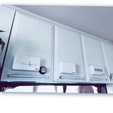 「キッチンから玄関まで♪場所別に見る、マグネットアイテムを使って便利になった収納アイデア」の画像4