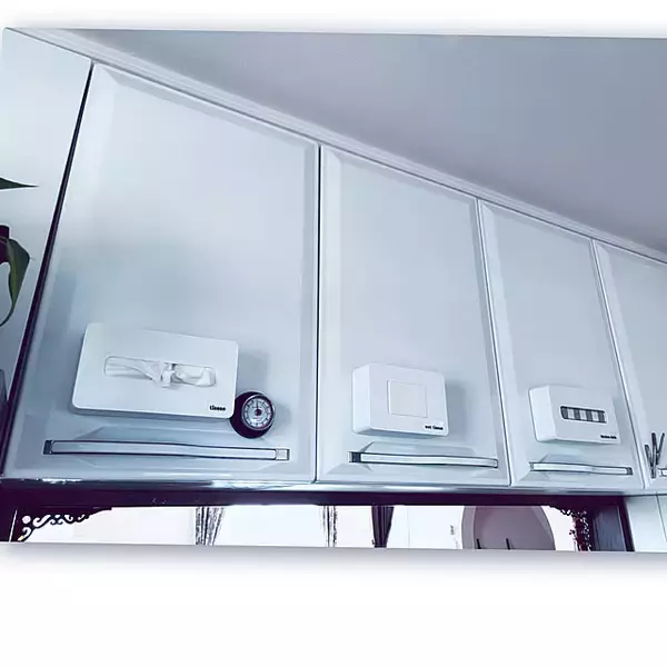 「キッチンから玄関まで♪場所別に見る、マグネットアイテムを使って便利になった収納アイデア」の画像