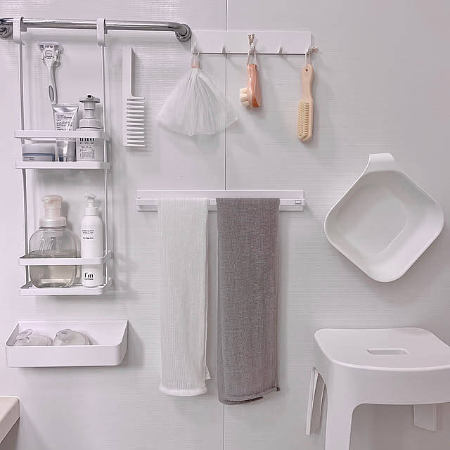 キッチンから玄関まで♪場所別に見る、マグネットアイテムを使って便利になった収納アイデア