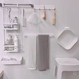 「キッチンから玄関まで♪場所別に見る、マグネットアイテムを使って便利になった収納アイデア」の画像8