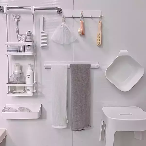 「キッチンから玄関まで♪場所別に見る、マグネットアイテムを使って便利になった収納アイデア」の画像