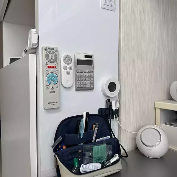 「キッチンから玄関まで♪場所別に見る、マグネットアイテムを使って便利になった収納アイデア」の画像