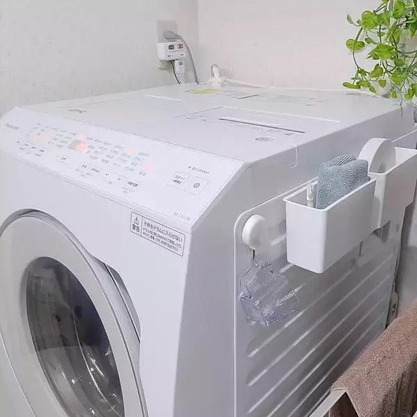 「忙しくてもできる！無理なく続けやすい洗濯機掃除のコツ6選」の画像