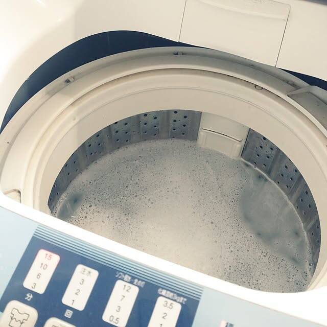 忙しくてもできる！無理なく続けやすい洗濯機掃除のコツ6選