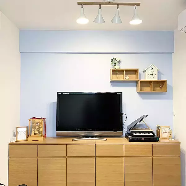 「壁を有効活用！ニトリ・無印良品・IKEAの壁に付けられるおすすめ商品」の画像