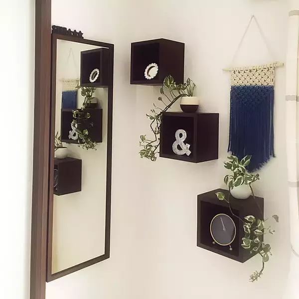 「壁を有効活用！ニトリ・無印良品・IKEAの壁に付けられるおすすめ商品」の画像