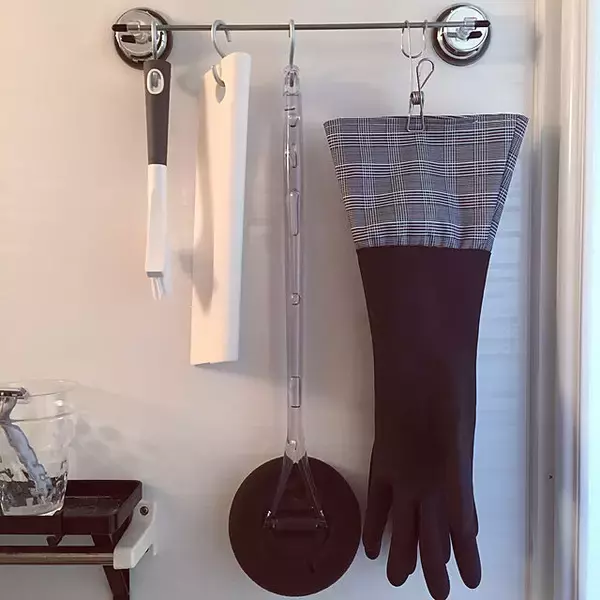 「壁を有効活用！ニトリ・無印良品・IKEAの壁に付けられるおすすめ商品」の画像