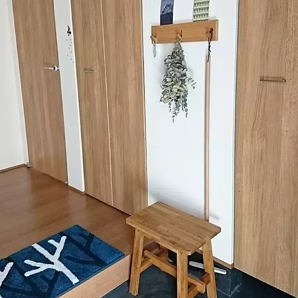 「壁を有効活用！ニトリ・無印良品・IKEAの壁に付けられるおすすめ商品」の画像