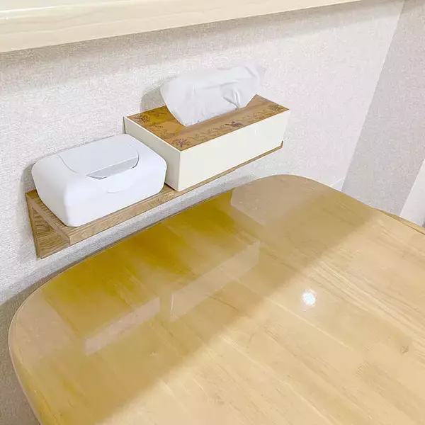 「壁を有効活用！ニトリ・無印良品・IKEAの壁に付けられるおすすめ商品」の画像