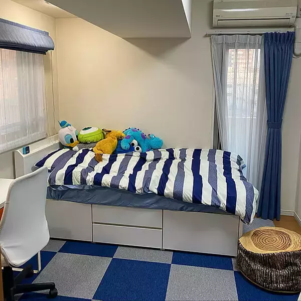 「成長しても使える！小学生以上の子ども部屋はみんなニトリにおまかせ」の画像