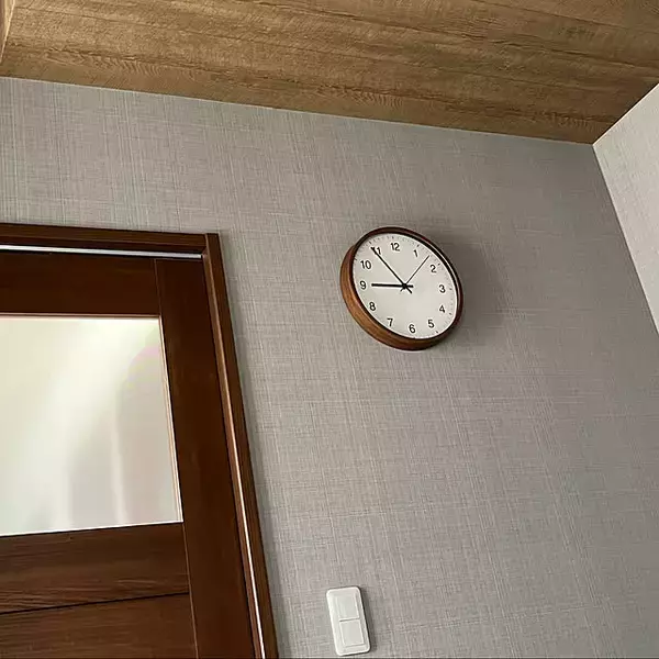 「おうちの時計を探している方も必見♪「これがプチプラ？」と驚くダイソーの時計」の画像