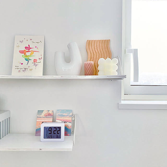 おうちの時計を探している方も必見♪「これがプチプラ？」と驚くダイソーの時計