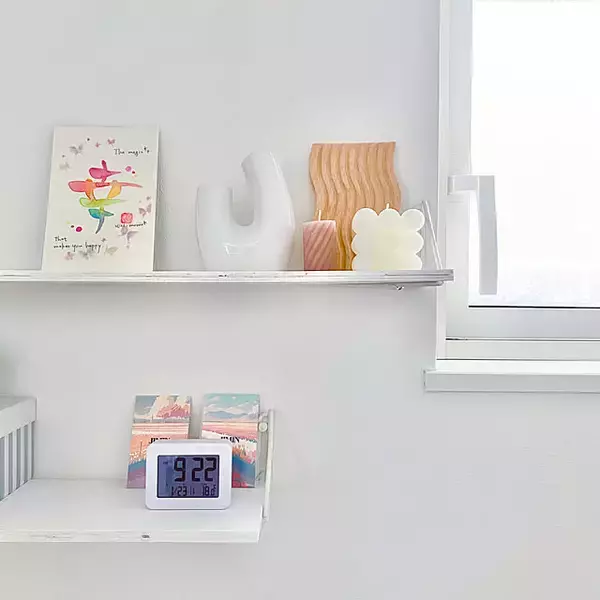 「おうちの時計を探している方も必見♪「これがプチプラ？」と驚くダイソーの時計」の画像