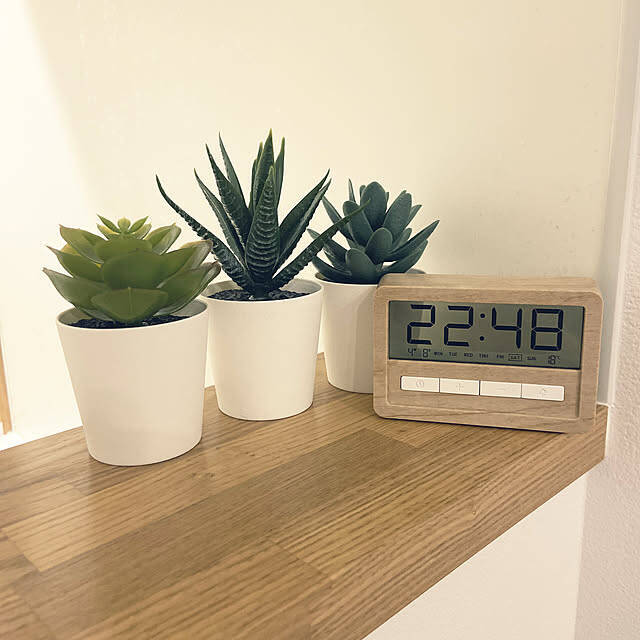 おうちの時計を探している方も必見♪「これがプチプラ？」と驚くダイソーの時計