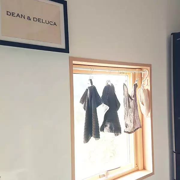 「いつでも気持ちよく使える♪使用中&替え用ふきんの置き場所実例」の画像