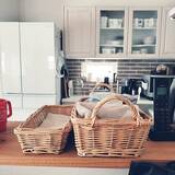 「いつでも気持ちよく使える♪使用中&替え用ふきんの置き場所実例」の画像7