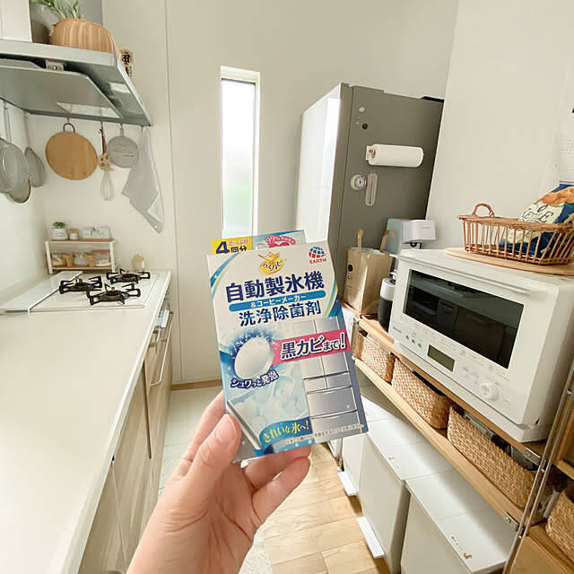 冷蔵庫はいつ・何で掃除してる？無理なく清潔を保つ冷蔵庫掃除のアイデア