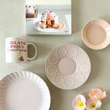 「「やさしい淡色に包まれて。動作も気持ちもクリアになる、機能的なホワイトキッチン」 by moeさん」の画像6