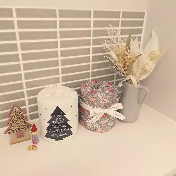 プチプラだから気軽にデザインを楽しめる♪100均ペーパーナプキンの活用アイディア