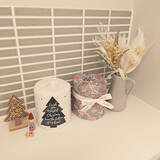 「プチプラだから気軽にデザインを楽しめる♪100均ペーパーナプキンの活用アイディア」の画像4