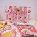 「プチプラだから気軽にデザインを楽しめる♪100均ペーパーナプキンの活用アイディア」の画像7