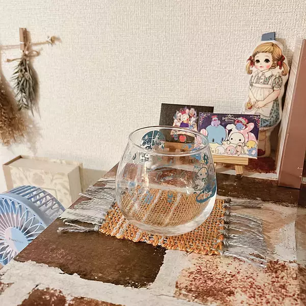 「テーブルにぬくもりをプラスしてくれる♪ハンドメイドのコースターがある暮らし」の画像