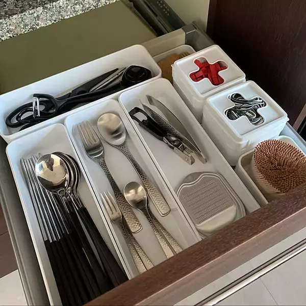 「整理整頓の味方♪すっきり収まるニトリのNブランシリーズ」の画像