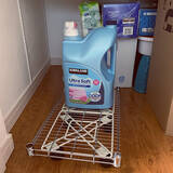 「コロコロ動かせるのがやっぱり楽ちん♪ダイソーのキャスターアイテムを使った整理収納」の画像4