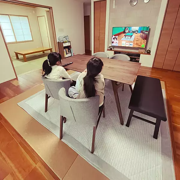 「自由なレイアウトが楽しめ、自分らしい空間が作れる♪正方形のお部屋実例6選」の画像