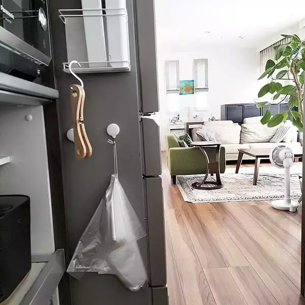 「暮らしに合った工夫を発見して♪家事を楽にしてくれるアイデア」の画像