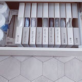 「取り出しやすく、かさばらない☆すっきり片付くジッパーバッグの収納方法」の画像4