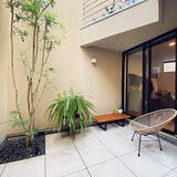 「癒しのプライベート空間に憧れる♡中庭のある家特集」の画像1